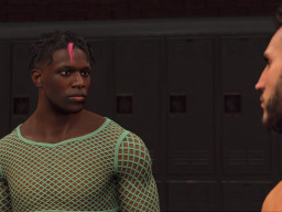 wwe 2k26 bobby newton