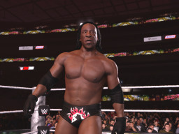 wwe 2k26 booker t