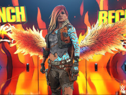 wwe 2k26 borderlands becky