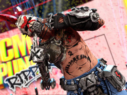 wwe 2k26 borderlands cmpunk
