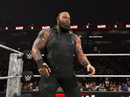wwe 2k26 bray wyatt