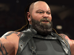 wwe 2k26 bray wyatt