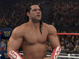 wwe 2k26 british bulldog