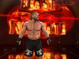 wwe 2k26 brock lesnar