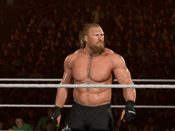 wwe 2k26 brock lesnar