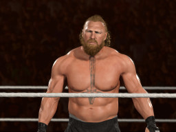 wwe 2k26 brock lesnar