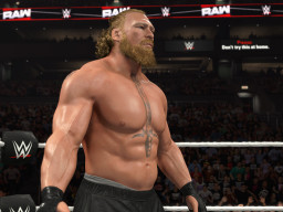 wwe 2k26 brock lesnar