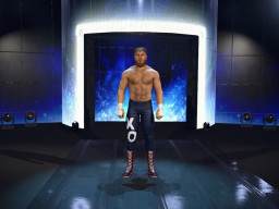 wwe 2k26 brooks jensen