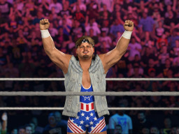 wwe 2k26 brutus creed