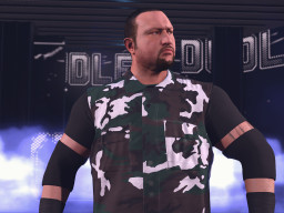 wwe 2k26 bubba ray dudley