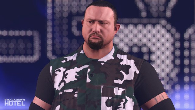 Bubba Ray Dudley | WWE 2K26 Roster