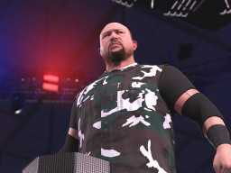 wwe 2k26 bubba ray dudley