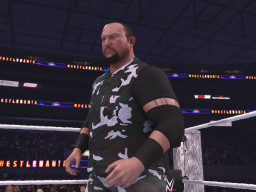 wwe 2k26 bubba ray dudley