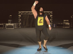 wwe 2k26 cactus jack