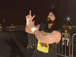 wwe 2k26 cactus jack