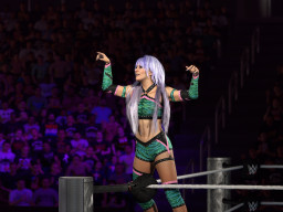 wwe 2k26 candice lerae