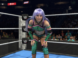 wwe 2k26 candice lerae