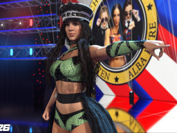 wwe 2k26 chelsea green