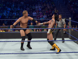 wwe 2k26 cm punk summerslam jbl