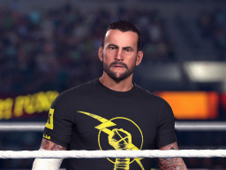 wwe 2k26 cmpunk 11