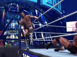 wwe 2k26 cmpunk 11