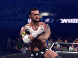 wwe 2k26 cmpunk 11
