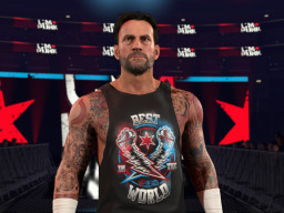 wwe 2k26 cmpunk
