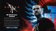wwe 2k26 cmpunk showcase