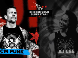 wwe 2k26 cmpunk showcase