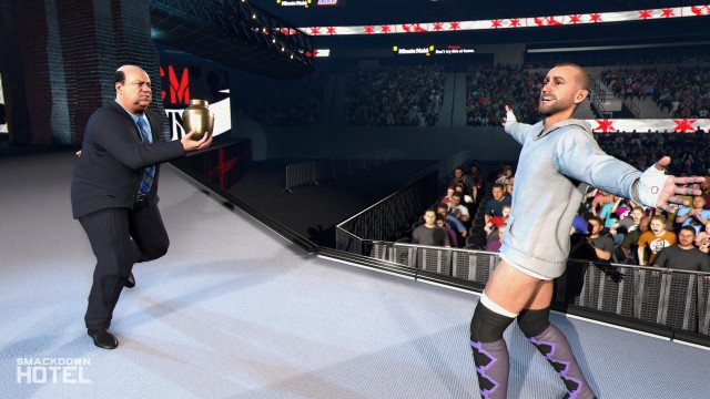 CM Punk WM29: How To Unlock in WWE 2K26 Roster