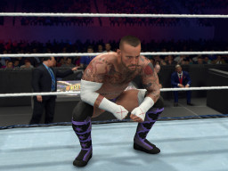 wwe 2k26 cmpunk wm29