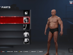 wwek26 creation body morphing