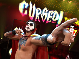 wwe 2k26 danhausen