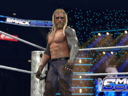 wwe 2k26 dexter lumis