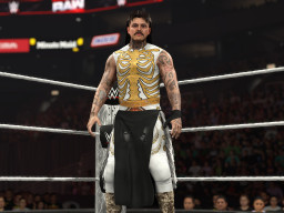 wwe 2k26 dominik mysterio
