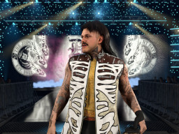 wwe 2k26 dominik mysterio