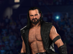 wwe 2k26 drew mcintyre