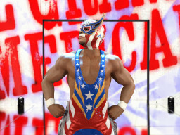 wwe 2k26 el grande americano original