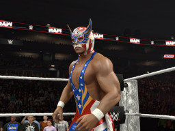 wwe 2k26 el grande americano original