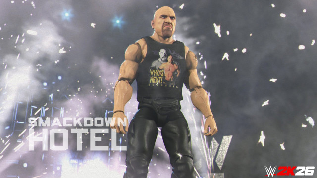 wwek26 elite goldberg