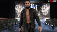 wwe 2k26 finn balor