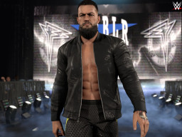 wwe 2k26 finn balor
