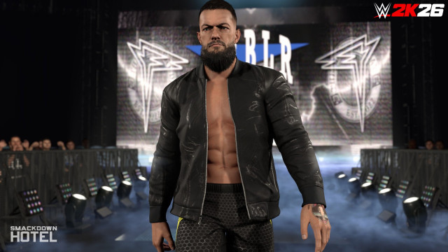 wwe 2k26 finn balor