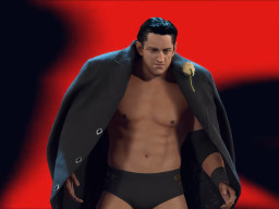 wwe 2k26 gameplay screen