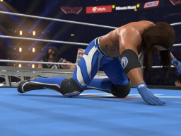 wwe 2k26 gameplay screen