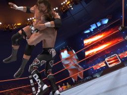 wwe 2k26 gameplay screen