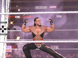 wwe 2k26 gameplay screen