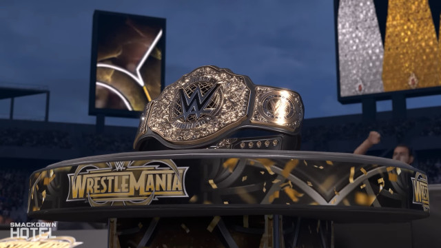 WWE 2K26 Championship Titles: Full List of All Championships - WWE 2K26 News & Guides