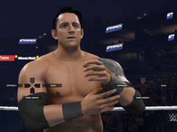 wwe 2k26 gameplay screen