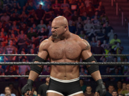 wwe 2k26 goldberg